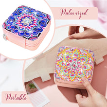 Load image into Gallery viewer, Mandala-DIY Cosmetic Storage Box
