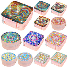 Load image into Gallery viewer, Mandala-DIY Cosmetic Storage Box
