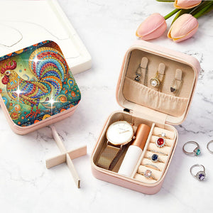 Mandala-DIY Cosmetic Storage Box