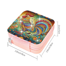 Load image into Gallery viewer, Mandala-DIY Cosmetic Storage Box
