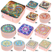 Load image into Gallery viewer, Mandala-DIY Cosmetic Storage Box
