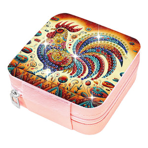 Mandala-DIY Cosmetic Storage Box