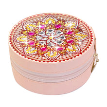 Load image into Gallery viewer, Mandala-DIY Cosmetic Storage Box
