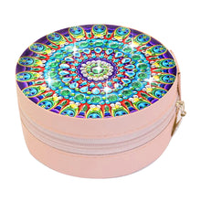 Load image into Gallery viewer, Mandala-DIY Cosmetic Storage Box
