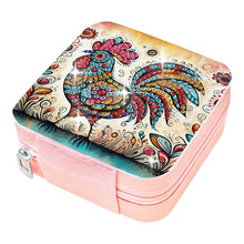 Load image into Gallery viewer, Mandala-DIY Cosmetic Storage Box
