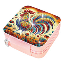 Load image into Gallery viewer, Mandala-DIY Cosmetic Storage Box

