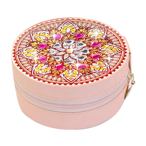 Mandala-DIY Cosmetic Storage Box