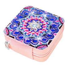 Load image into Gallery viewer, Mandala-DIY Cosmetic Storage Box
