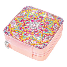 Load image into Gallery viewer, Mandala-DIY Cosmetic Storage Box
