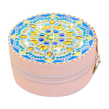 Load image into Gallery viewer, Mandala-DIY Cosmetic Storage Box
