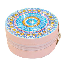 Load image into Gallery viewer, Mandala-DIY Cosmetic Storage Box

