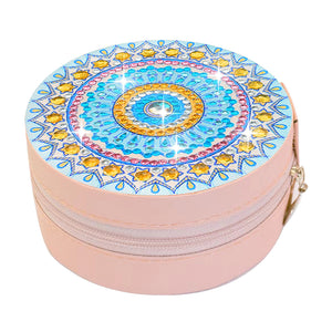 Mandala-DIY Cosmetic Storage Box