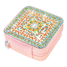 Load image into Gallery viewer, Mandala-DIY Cosmetic Storage Box
