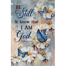 Load image into Gallery viewer, Lettering-Full Round Diamond Painting-40x60cm-Large Size
