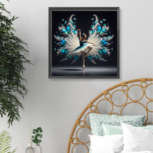 Load image into Gallery viewer, Gorgeous Dress Girl-Full Round Diamond Painting-40x40cm
