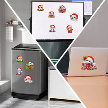 Load image into Gallery viewer, 6Pcs/Set Christmas-Diamond Painting Magnet Refrigerator
