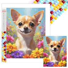 Load image into Gallery viewer, Chihuahua-Full Square Diamond Painting-30x40cm

