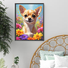 Load image into Gallery viewer, Chihuahua-Full Square Diamond Painting-30x40cm
