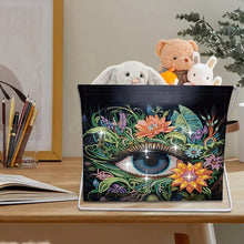 Load image into Gallery viewer, Flower-DIY Storage Box
