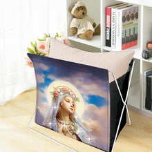 Load image into Gallery viewer, Flower-DIY Storage Box
