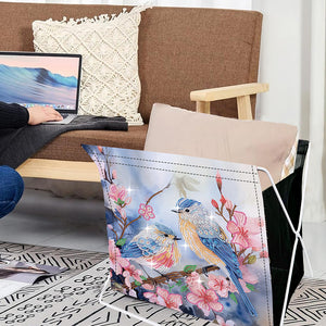 Flower-DIY Storage Box