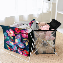 Load image into Gallery viewer, Flower-DIY Storage Box
