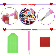 Load image into Gallery viewer, Flower-DIY Storage Box
