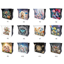 Load image into Gallery viewer, Flower-DIY Storage Box
