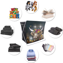 Load image into Gallery viewer, Flower-DIY Storage Box
