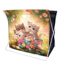 Load image into Gallery viewer, Flower-DIY Storage Box
