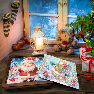 Christmas-DIY Storage Box