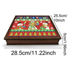 Load image into Gallery viewer, Christmas-DIY Storage Box
