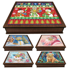 Load image into Gallery viewer, Christmas-DIY Storage Box
