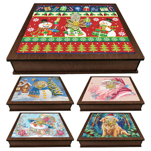 Christmas-DIY Storage Box