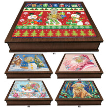 Load image into Gallery viewer, Christmas-DIY Storage Box
