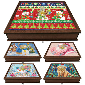 Christmas-DIY Storage Box
