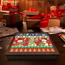 Load image into Gallery viewer, Christmas-DIY Storage Box
