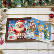 Load image into Gallery viewer, Christmas-DIY Storage Box
