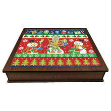 Load image into Gallery viewer, Christmas-DIY Storage Box
