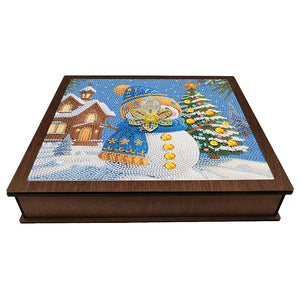Christmas-DIY Storage Box