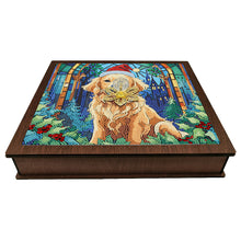 Load image into Gallery viewer, Christmas-DIY Storage Box
