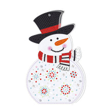 Load image into Gallery viewer, Christmas-Night Light DIY Diamond Art Lamp
