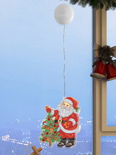 Load image into Gallery viewer, Christmas-Bright Color LED Diamond Pendant
