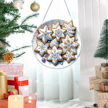 Load image into Gallery viewer, 3Pcs/Set Christmas-Single Side Drill-Diamond Pendant
