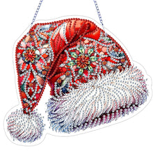 Load image into Gallery viewer, 3Pcs/Set Christmas-Single Side Drill-Diamond Pendant
