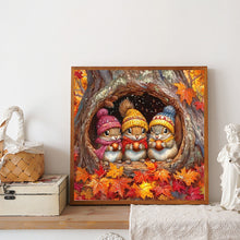 Load image into Gallery viewer, Squirrel-Full Round Diamond Painting-40x40cm
