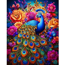 Load image into Gallery viewer, Lizard-Full Round Diamond Painting-40x50cm
