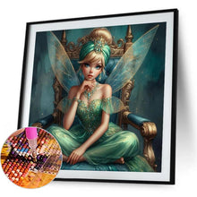 Load image into Gallery viewer, Cartoon-Full Round Diamond Painting-40x40cm
