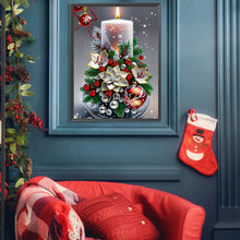 Load image into Gallery viewer, Candle-Partial Special Diamond Painting-30x40cm
