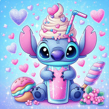Load image into Gallery viewer, Stitch-Full Round Diamond Painting-30x30cm
